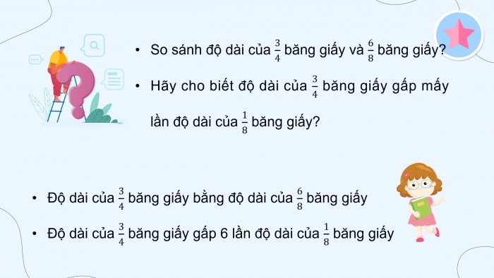 Giáo án điện tử Toán 4 cánh diều Bài 84: Phép chia phân số