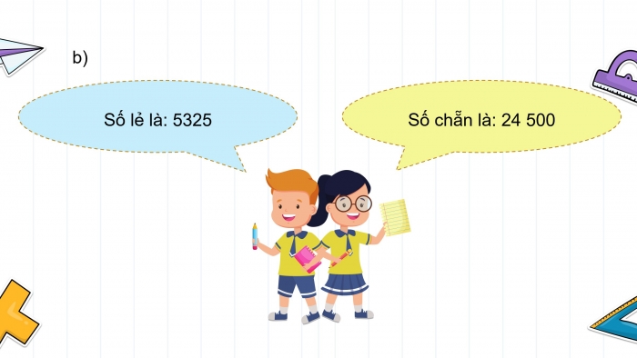 Giáo án điện tử Toán 4 cánh diều Bài 92: Ôn tập về số tự nhiên và các phép tính với số tự nhiên