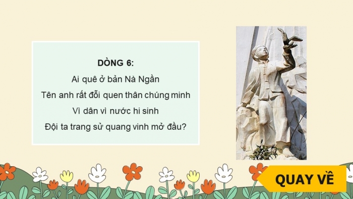 Giáo án điện tử Tiếng Việt 4 cánh diều Bài 16 Chia sẻ và Đọc 1: Chiến công của những du kích nhỏ