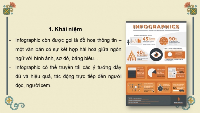 Giáo án điện tử Ngữ văn 11 kết nối Bài 8 TH tiếng Việt: Sử dụng phương tiện phi ngôn ngữ