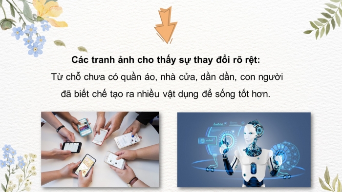 Giáo án điện tử Tiếng Việt 4 cánh diều Bài 18 Chia sẻ và Đọc 1: Chuyện cổ tích về loài người