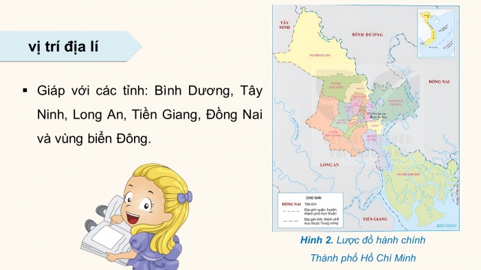Giáo án điện tử Lịch sử và Địa lí 4 kết nối Bài 27: Thành phố Hồ Chí Minh