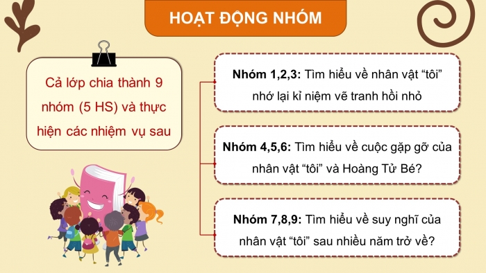 Giáo án powerpoint dạy thêm Ngữ văn 8 cánh diều Bài 6 Đọc 2: Trong mắt trẻ