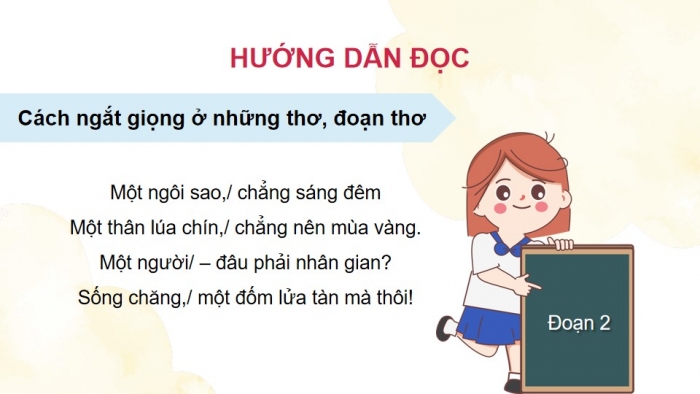 Giáo án powerpoint tiếng Việt 5 cánh diều