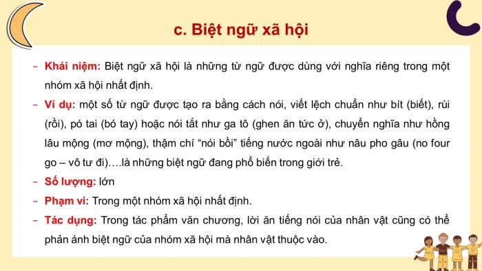 Giáo án powerpoint dạy thêm Ngữ văn 8 cánh diều Bài 6 TH tiếng Việt