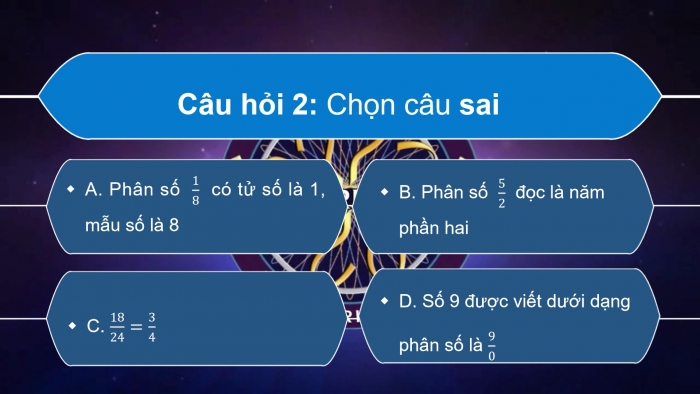 Giáo án powerpoint dạy thêm Toán 4 chân trời Bài 64: Em làm được những gì?