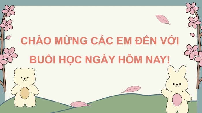 Giáo án powerpoint dạy thêm Toán 4 chân trời Bài 64: Em làm được những gì?