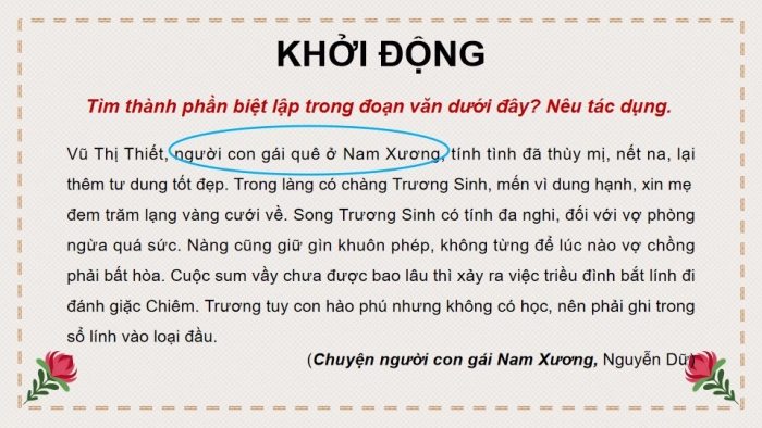 Giáo án powerpoint dạy thêm Ngữ văn 8 kết nối Bài 8: Thực hành tiếng Việt (tr.66)