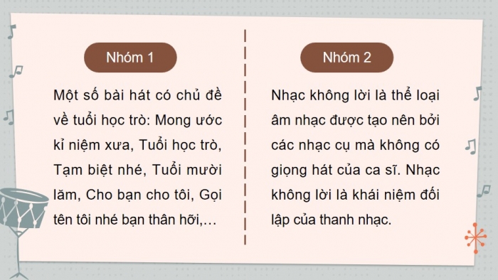 Giáo án powerpoint âm nhạc 9 cánh diều