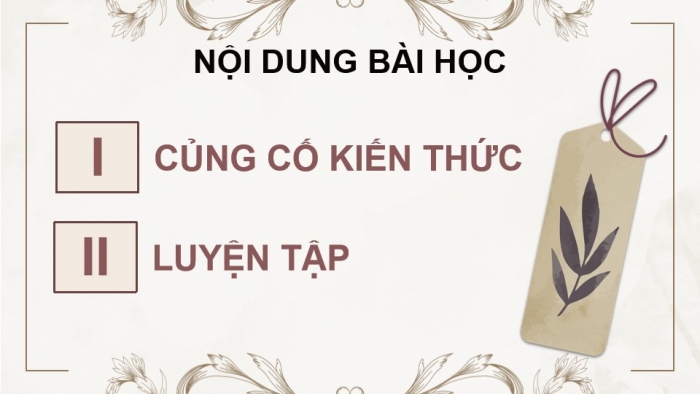Giáo án powerpoint dạy thêm Ngữ văn 8 kết nối Bài 6: Thực hành tiếng Việt (tr.6)