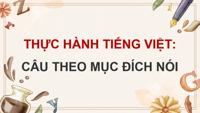 Giáo án powerpoint dạy thêm Ngữ văn 8 kết nối Bài 9: Thực hành tiếng Việt (tr.93)