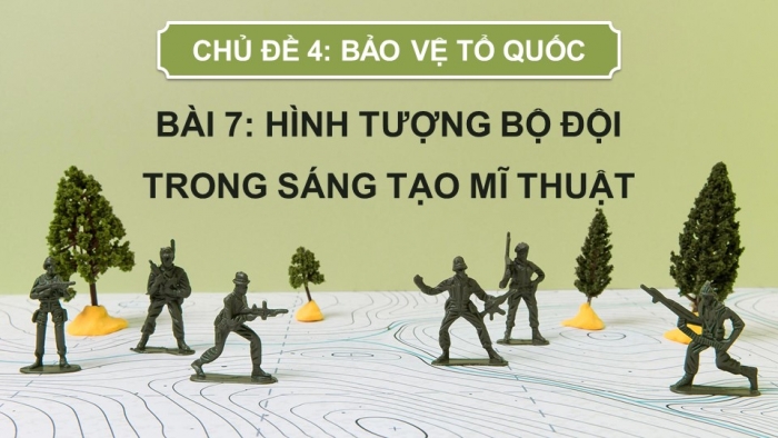 Giáo án powerpoint mĩ thuật 9 chân trời sáng tạo bản 2