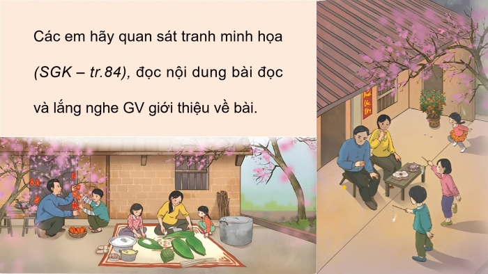 Giáo án powerpoint tiếng Việt 5 chân trời sáng tạo