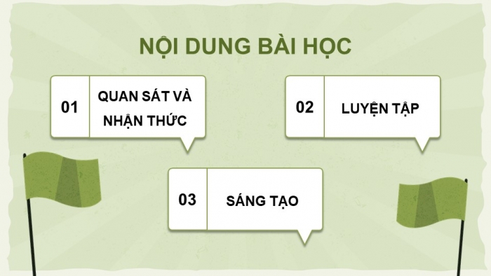 Giáo án powerpoint mĩ thuật 9 chân trời sáng tạo bản 2