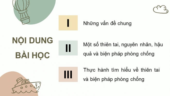 Giáo án powerpoint chuyên đề địa lí 12 cánh diều