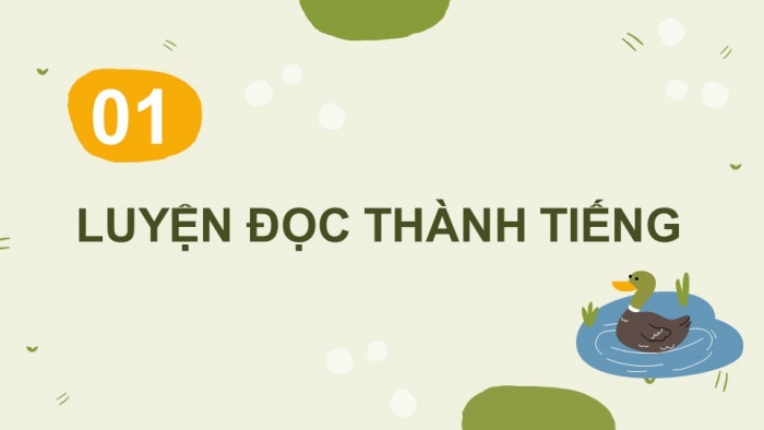 Giáo án điện tử Tiếng Việt 4 chân trời CĐ 6 Bài Dòng sông mặc áo