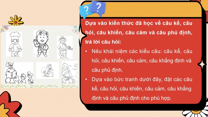 Giáo án powerpoint dạy thêm Ngữ văn 8 chân trời Bài 9: Thực hành tiếng Việt
