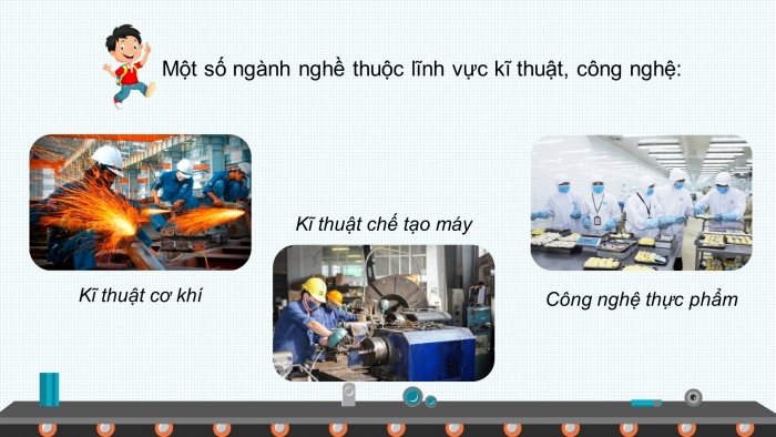 Giáo án powerpoint Công nghệ 9 - Định hướng nghề nghiệp chân trời sáng tạo 