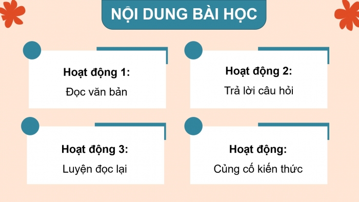 Giáo án powerpoint tiếng Việt 5 kết nối tri thức