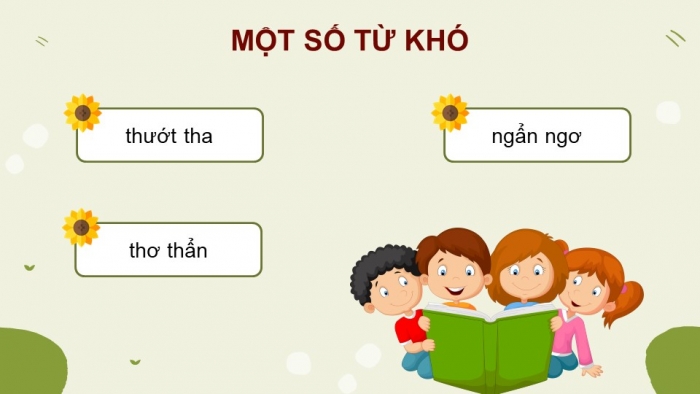 Giáo án điện tử Tiếng Việt 4 chân trời CĐ 6 Bài Dòng sông mặc áo