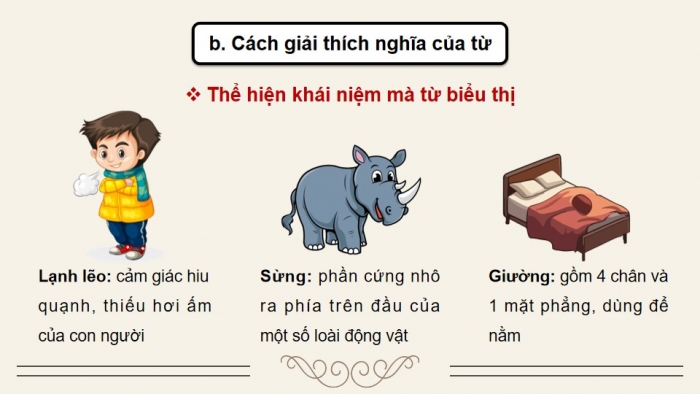 Giáo án powerpoint dạy thêm Ngữ văn 8 kết nối Bài 7: Thực hành tiếng Việt (tr.40)