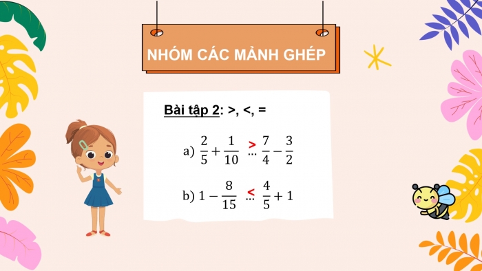 Giáo án powerpoint dạy thêm Toán 4 chân trời Bài 73: Em làm được những gì?