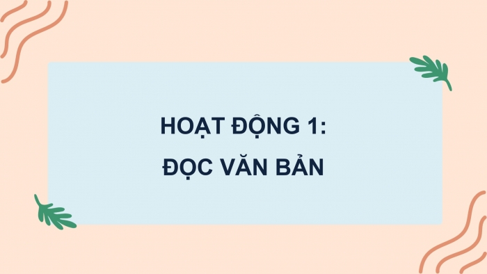 Giáo án powerpoint tiếng Việt 5 kết nối tri thức