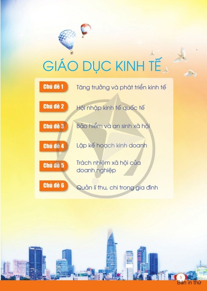 Tải PDF shs Giáo dục kinh tế và pháp luật 12 Cánh diều