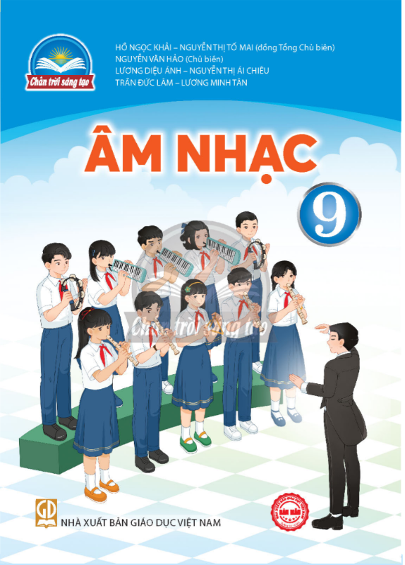 Tải PDF shs âm nhạc 9 Chân trời sáng tạo