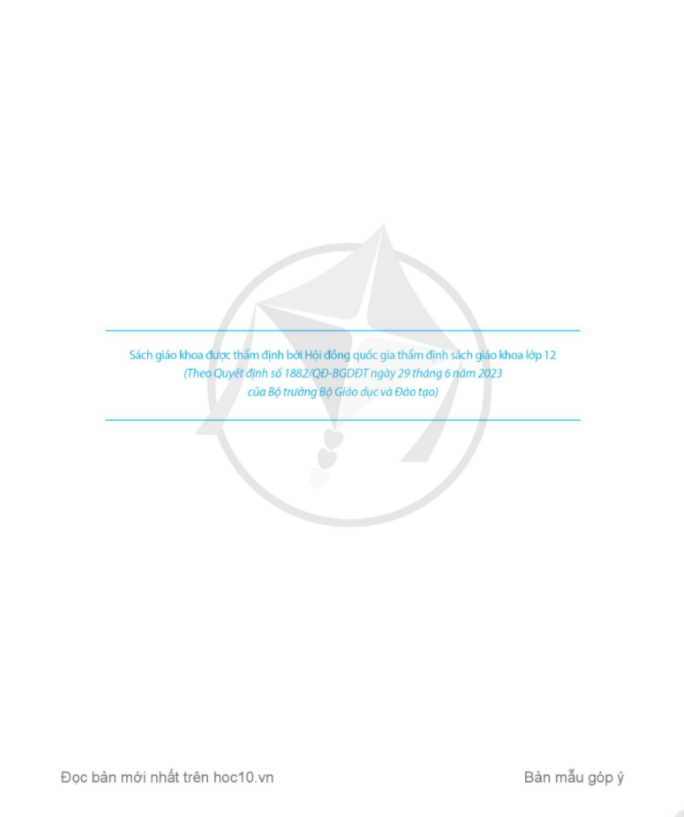 Tải PDF shs Ngữ văn 12 Cánh diều tập 2