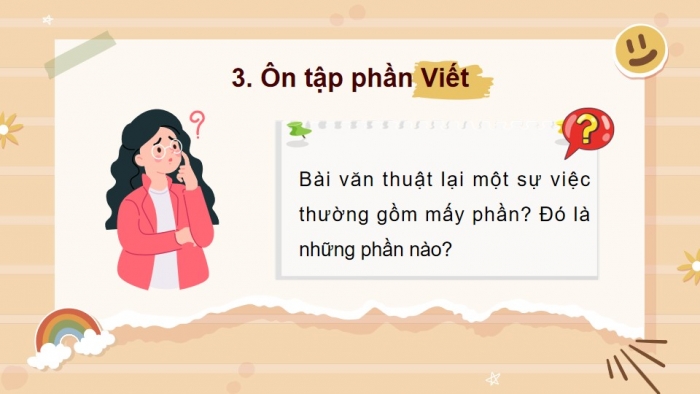 Giáo án powerpoint dạy thêm Tiếng Việt 4 kết nối Bài 14: Trong lời mẹ hát