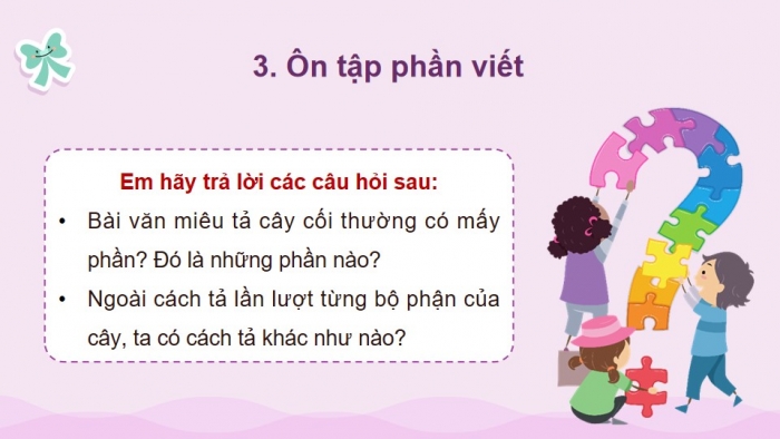 Giáo án powerpoint dạy thêm Tiếng Việt 4 kết nối Bài 18: Bước mùa xuân