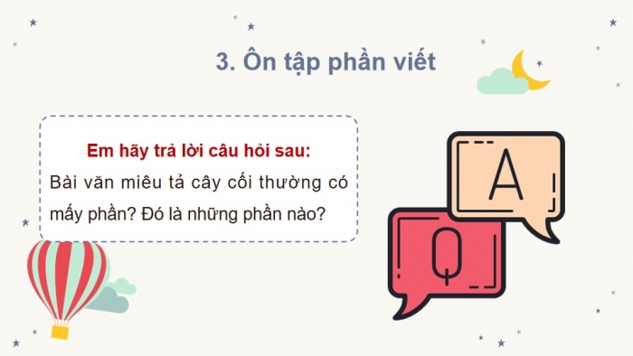 Giáo án powerpoint dạy thêm Tiếng Việt 4 kết nối Bài 22: Cái cầu