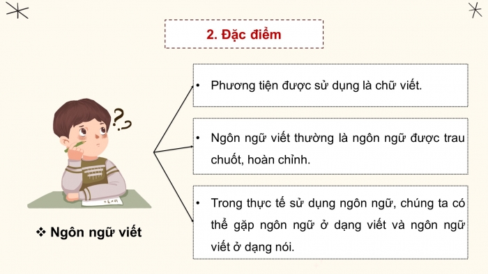 Giáo án powerpoint dạy thêm Ngữ văn 11 cánh diều Bài 8 TH tiếng Việt