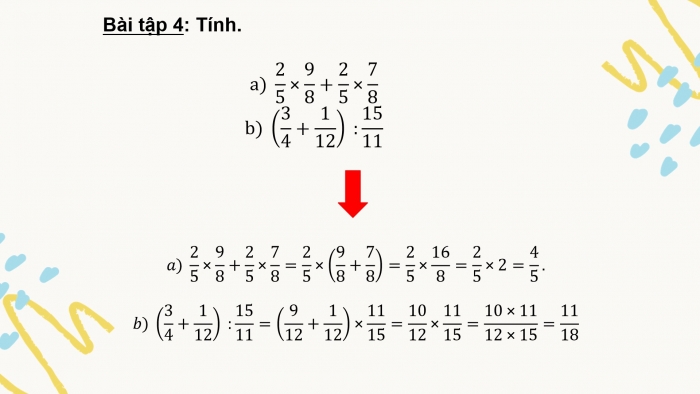 Giáo án powerpoint dạy thêm Toán 4 chân trời Bài 78: Ôn tập cuối năm