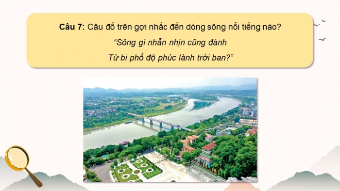Giáo án điện tử Lịch sử 8 cánh diều Chủ đề chung 1: Văn minh châu thổ sông Hồng và sông Cửu Long