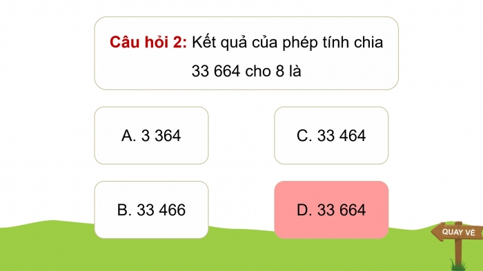 Giáo án powerpoint dạy thêm Toán 4 kết nối Bài 48: Luyện tập chung