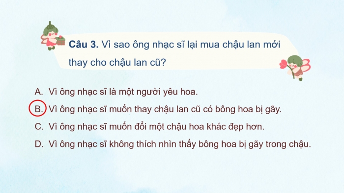 Giáo án powerpoint dạy thêm Tiếng Việt 4 kết nối Bài 3: Ông Bụt đã đến