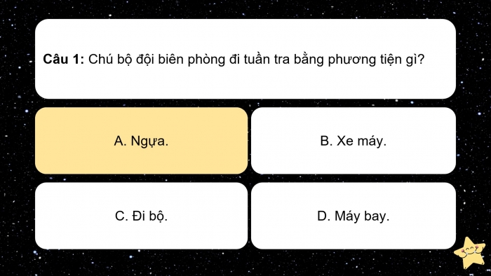 Giáo án powerpoint dạy thêm Tiếng Việt 4 kết nối Bài 16: Ngựa biên phòng