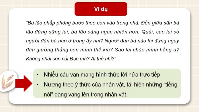 Giáo án powerpoint dạy thêm Ngữ văn 11 kết nối Bài 3: Đặc điểm cơ bản của ngôn ngữ nói và ngôn ngữ viết (tiếp)