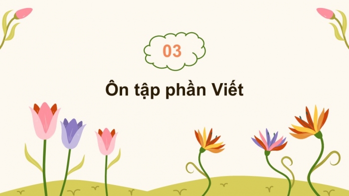 Giáo án powerpoint dạy thêm tiếng việt 4 chân trời CĐ 2 bài 7: Gió vườn