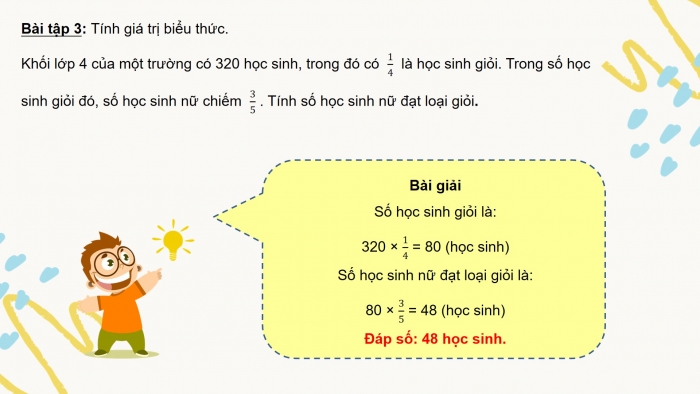 Giáo án powerpoint dạy thêm Toán 4 chân trời Bài 78: Ôn tập cuối năm