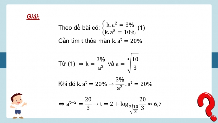 Giáo án powerpoint dạy thêm Toán 11 cánh diều Bài tập cuối chương 6