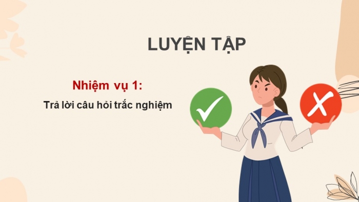 Giáo án powerpoint dạy thêm Ngữ văn 11 kết nối Bài 7 TH tiếng Việt