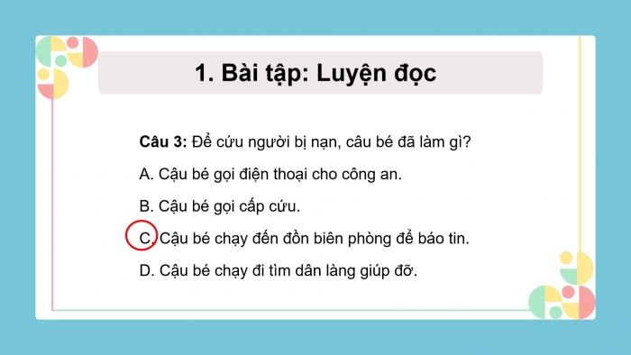 Giáo án powerpoint dạy thêm Tiếng Việt 4 kết nối Bài 5: Tờ báo tường của tôi