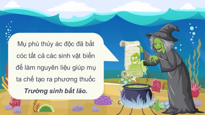 Giáo án powerpoint dạy thêm tiếng việt 4 kết nối Bài 8: Đò ngang