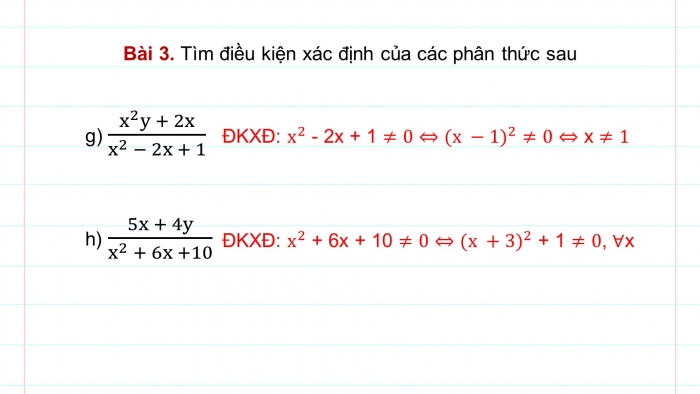 Giáo án powerpoint dạy thêm toán 8 kết nối tri thức