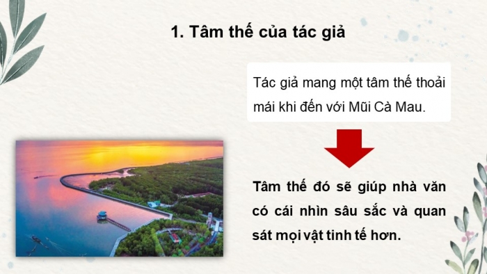 Giáo án powerpoint dạy thêm Ngữ văn 11 kết nối Bài 7 Cà Mau quê xứ