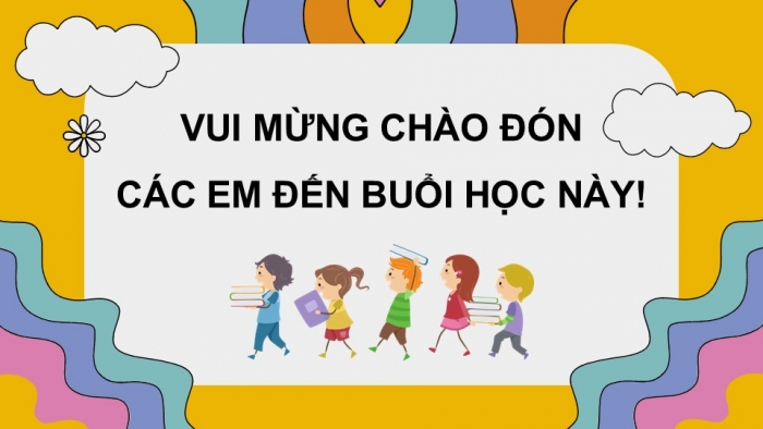 Giáo án powerpoint dạy thêm tiếng việt 4 chân trời CĐ 6 bài 3: Dòng sông mặc áo