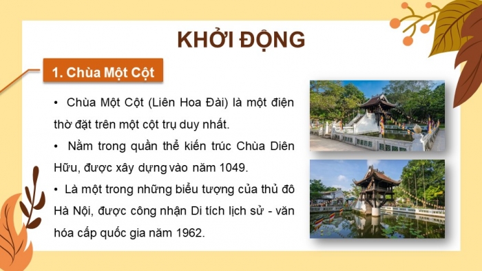 Giáo án powerpoint dạy thêm tiếng việt 4 chân trời CĐ 6 bài 2: Độc đáo Tháp Chăm